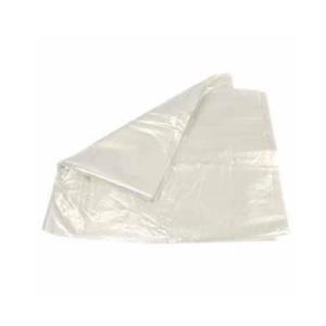White Pedal Bin Liner 11x18x18 Light Duty