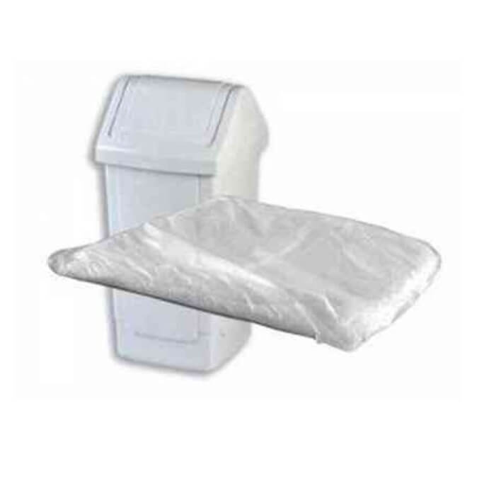 Swing Bin Liner Light Duty 13x22.5x28.5