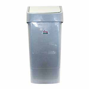 Lucy Swing Top Bin 50L