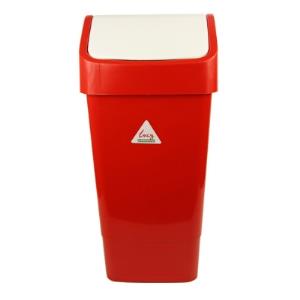 Lucy Swing Top Bin 50L