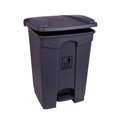 Polypropylene Pedal Bin 45Ltr