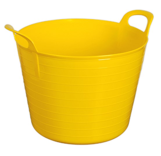 Tubtrug 40Ltr Bucket Yellow