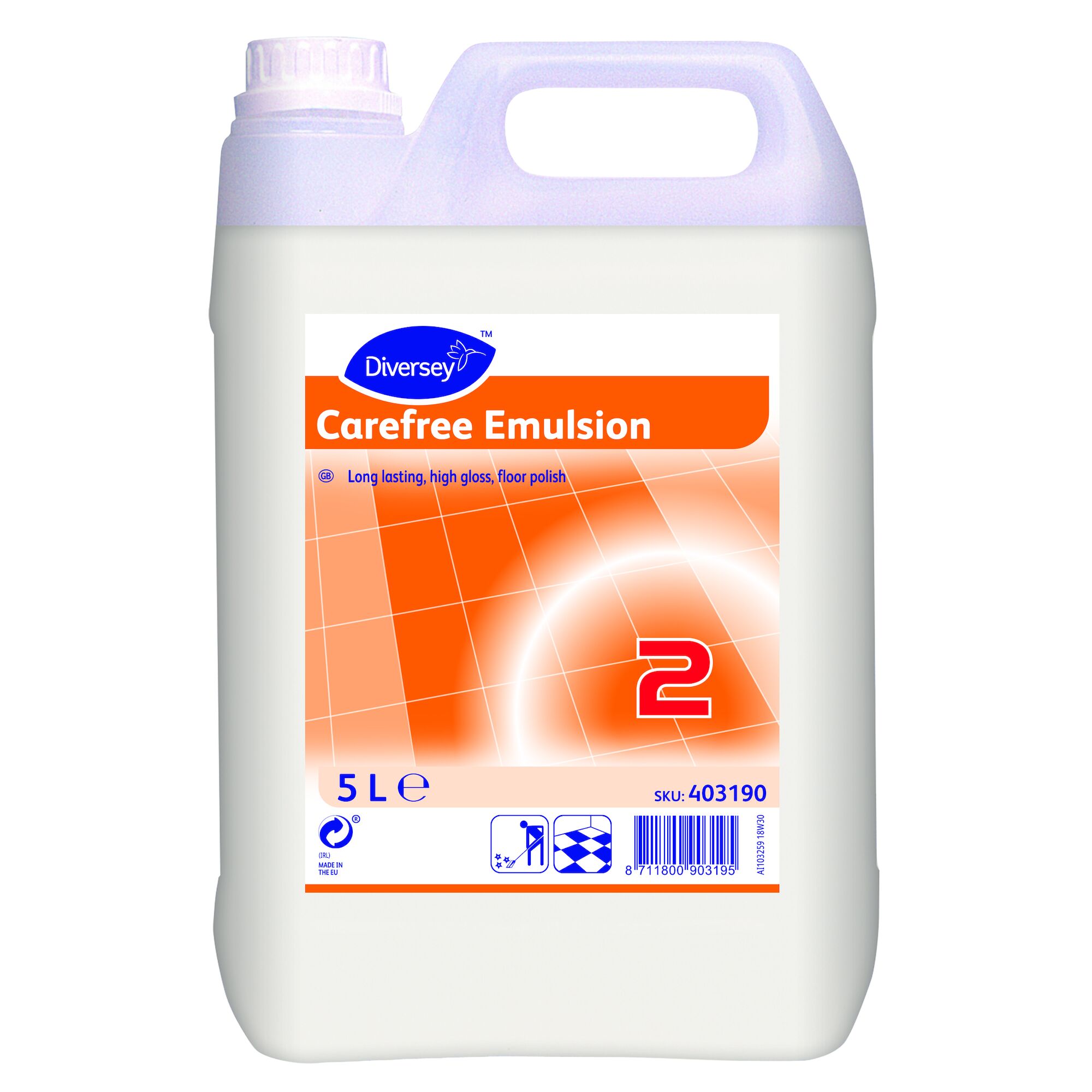 Carefree Emulsion 5 Litre