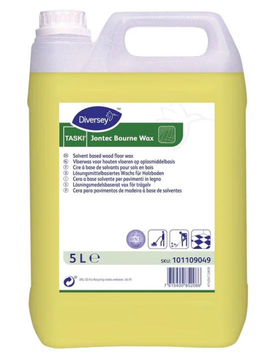 Taski Jontec Bourne Wax 5 Litre