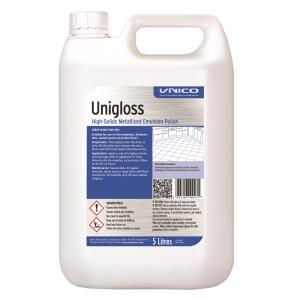 Unico Unigloss High Solids Metallised