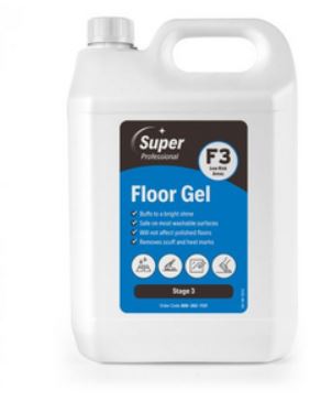 F3 Super Lemon Floor Gel