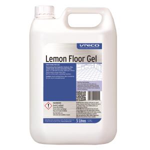 Unico Lemon Floor Gel