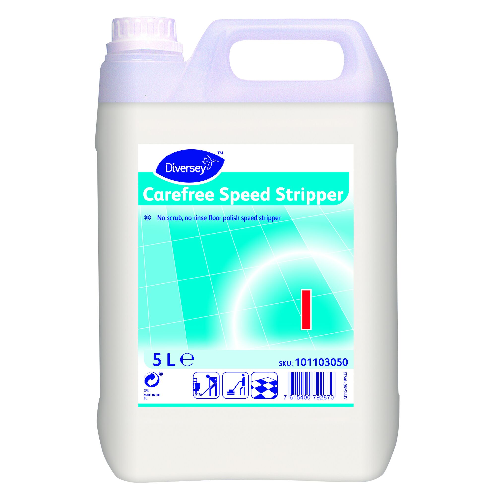 Carefree Speed Stripper 5 Litre