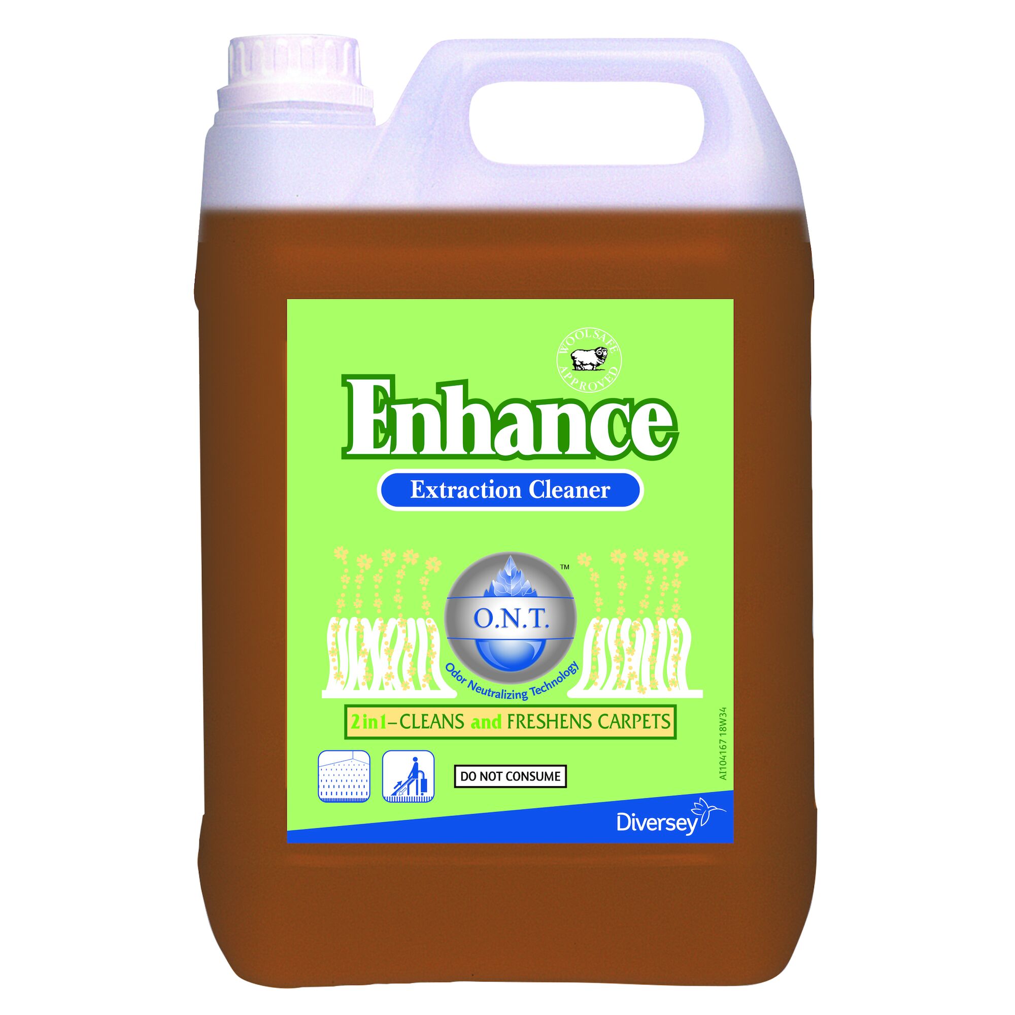 Enhance Extraction Cleaner