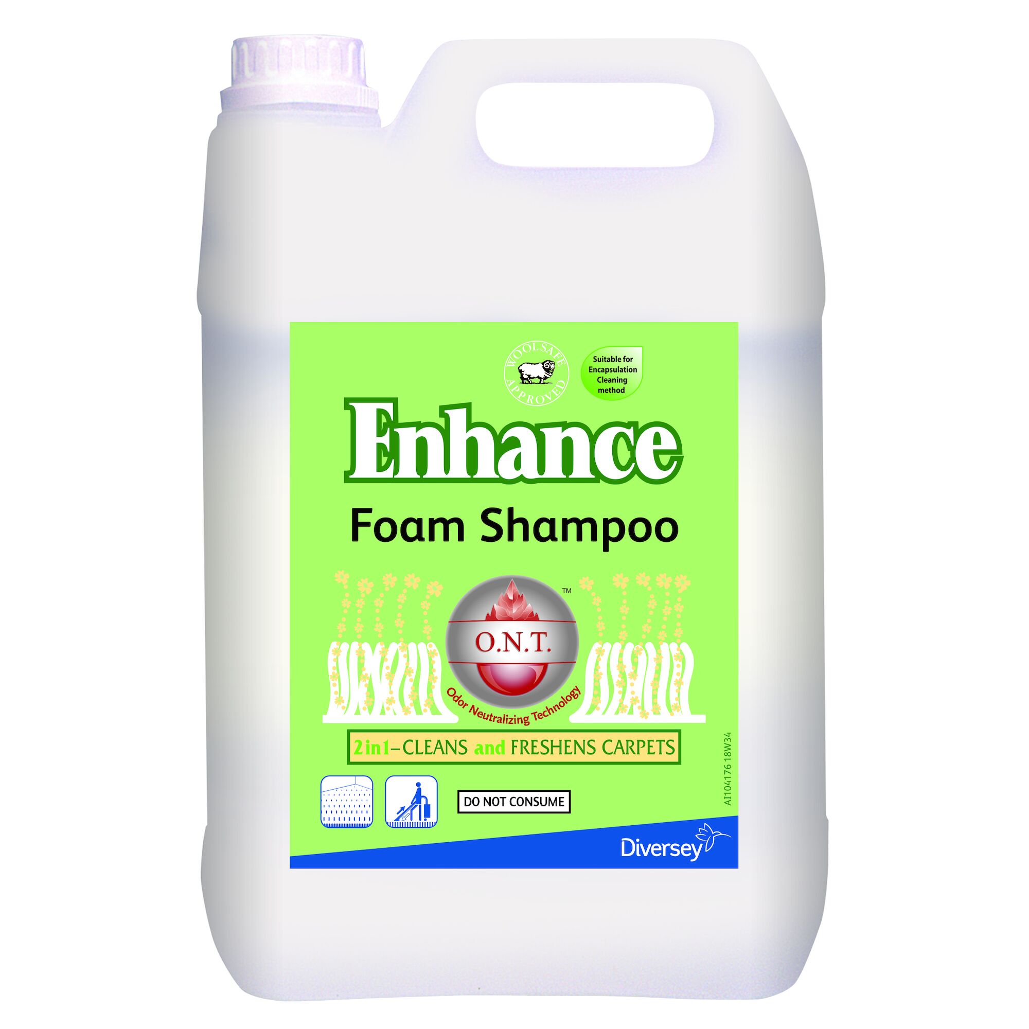 Enhance Foam Shampoo