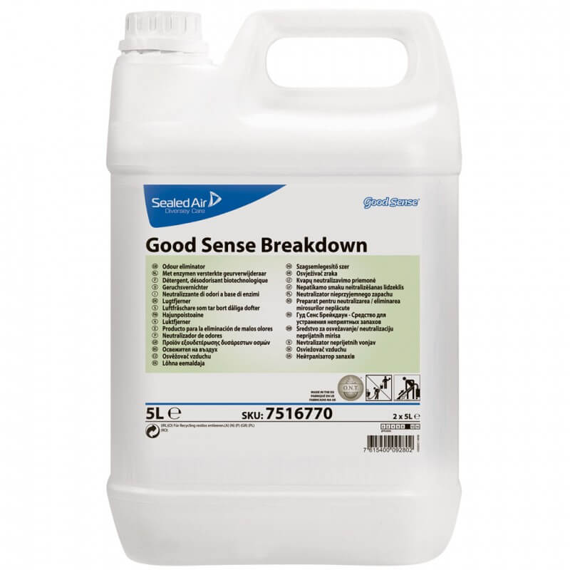 Good Sense Breakdown