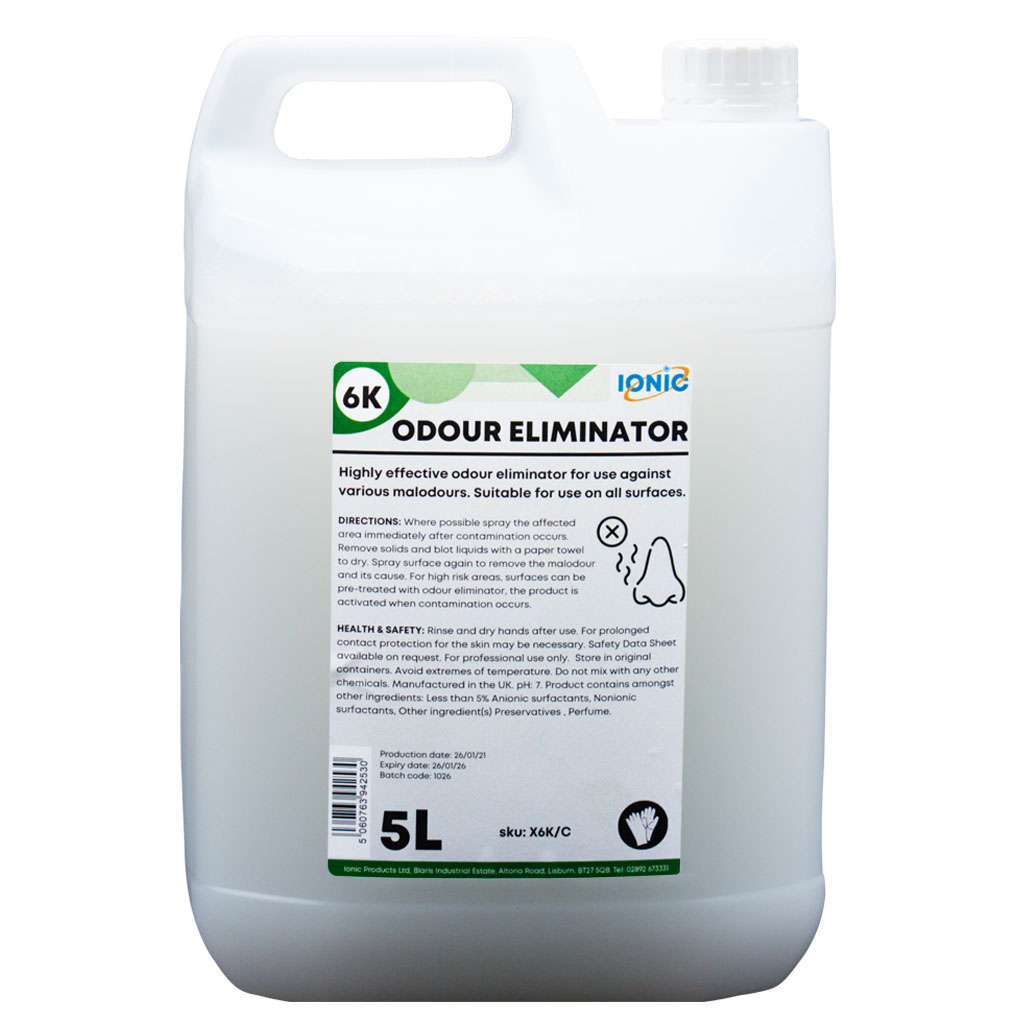 Odour Neutraliser RTU