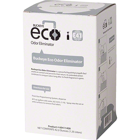 E41 Buckeye Eco Odor Eliminator