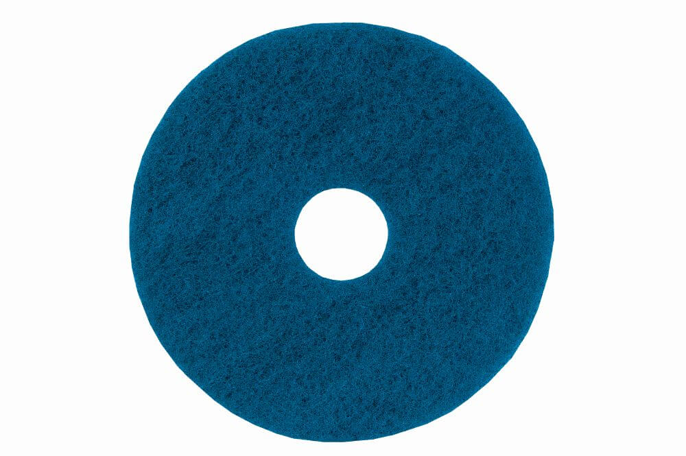 Standard Floorpad Blue