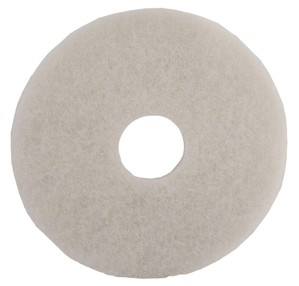 Standard Floorpad White