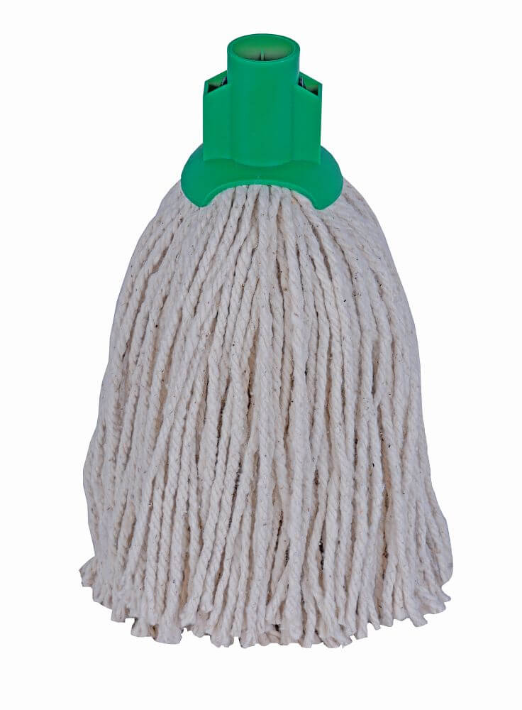 Unico PY Plastic Socket Mop Head Green