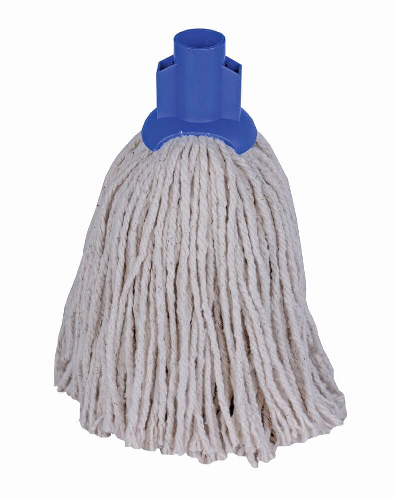 Unico PY Plastic Socket Mop Head Blue