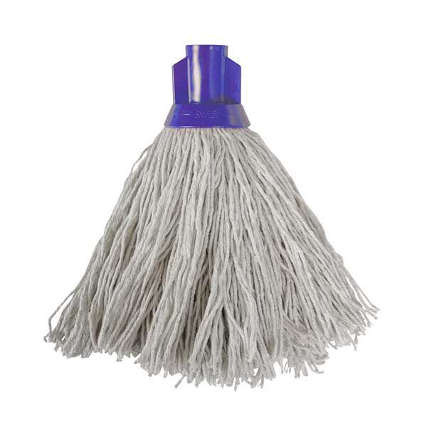 Mop Head Plastic Socket No. 12 Twine Mop