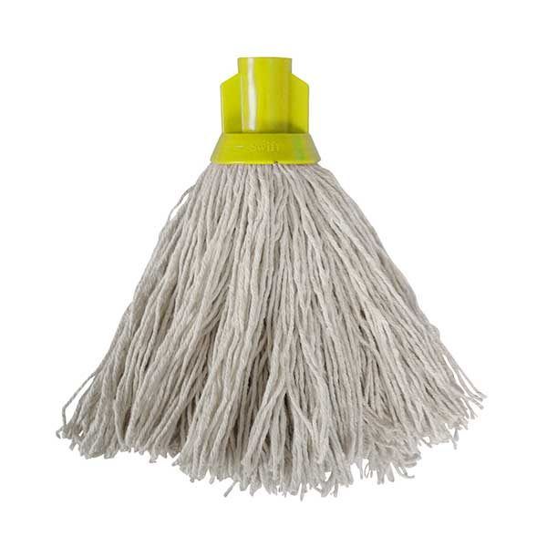 Mop Head Plastic Socket No. 12 Twine Mop