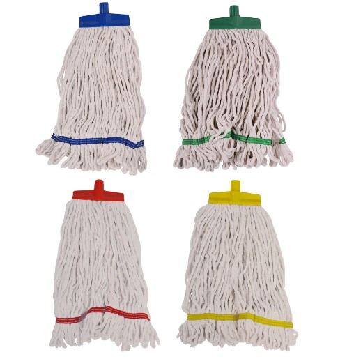 Stayflat Looped Mophead Cotton 16oz