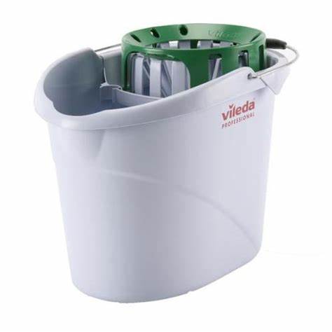 Supermop Bucket & Wringer 10L