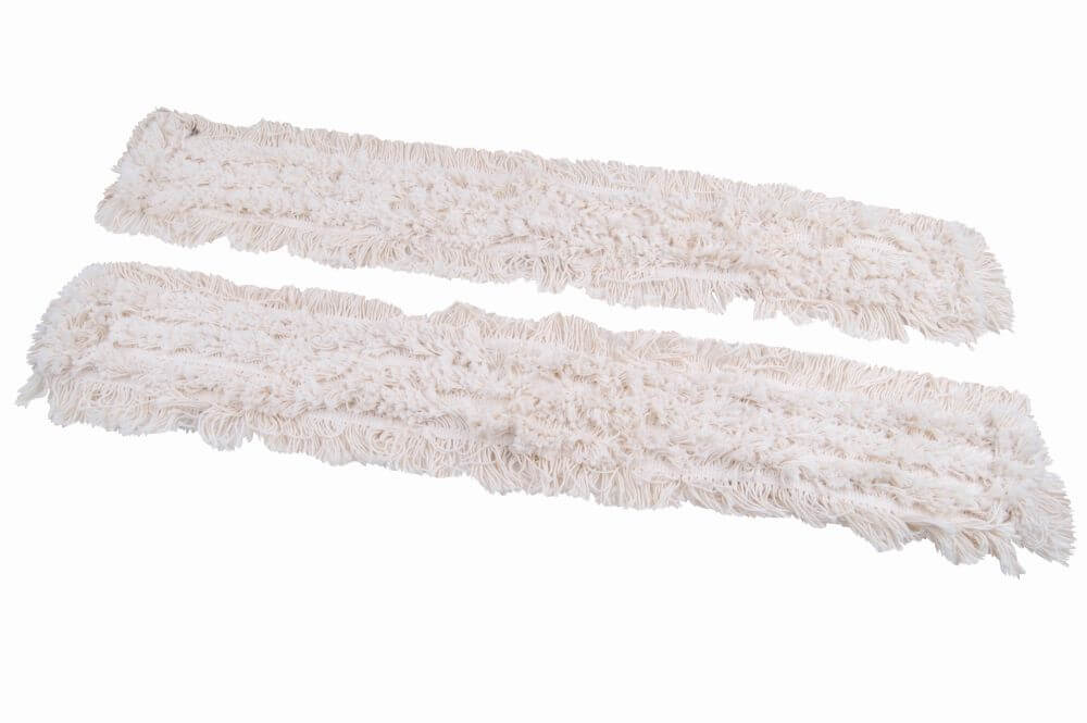 V-Sweeper Cotton Heads 40"