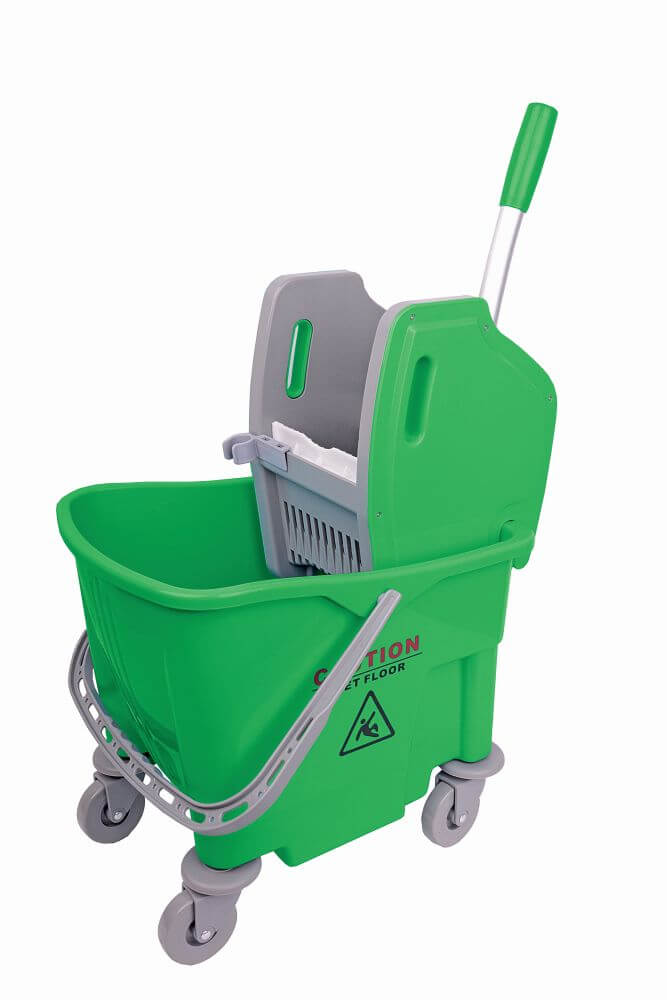 Buffalo Bucket & Wringer Combo 25Ltr