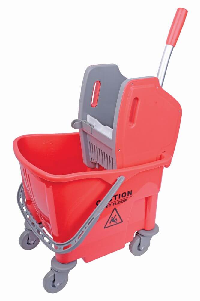 Buffalo Bucket & Wringer Combo 25Ltr