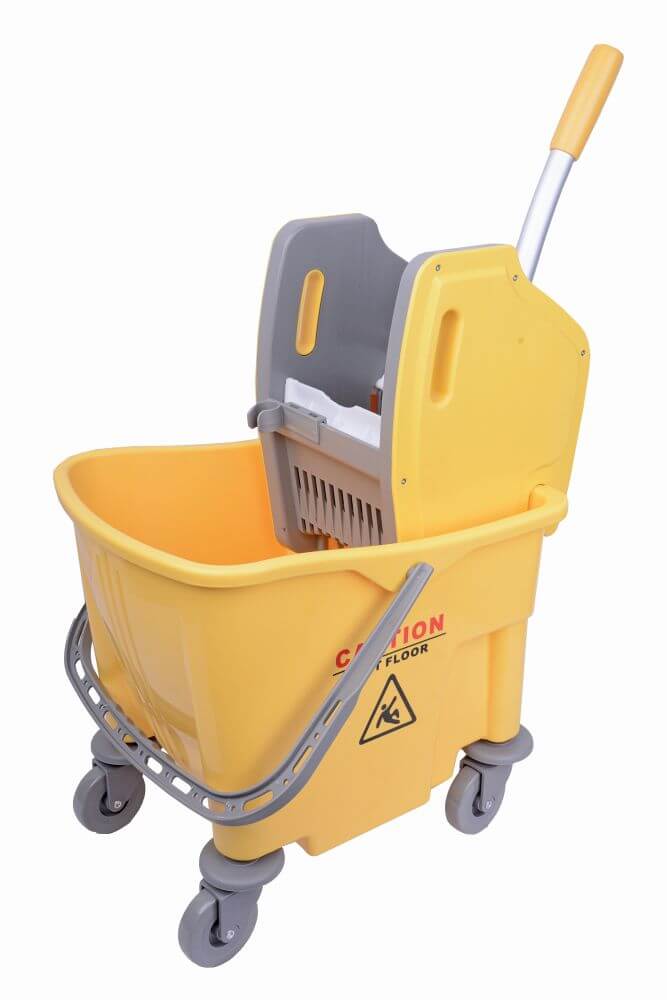 Buffalo Bucket & Wringer Combo 25Ltr