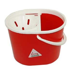 Lucy Oval Mop Bucket 7L