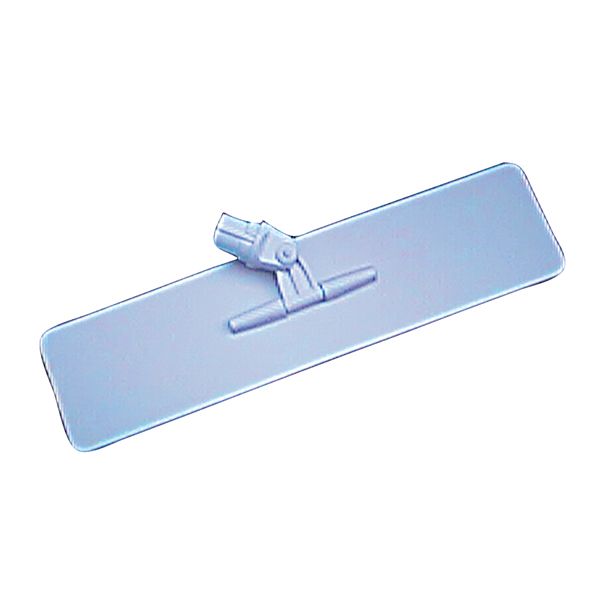 Poly Floor Sweeper 24" White