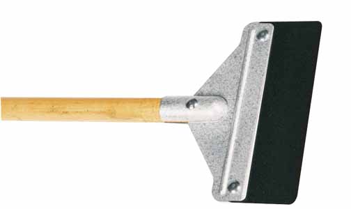 Floor Scraper c/w 55" Plain Wooden Handle