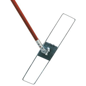 Breakframe C/W Aluminium Handle 32"