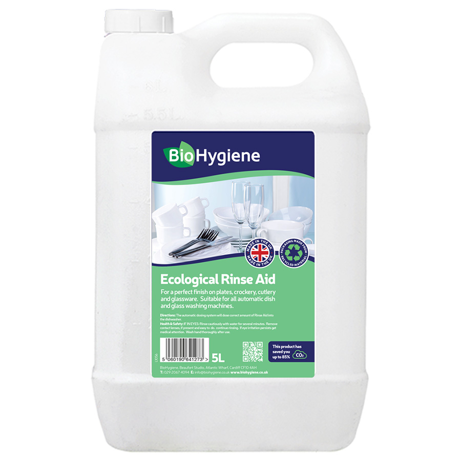 BioHygiene Ecological Rinse Aid