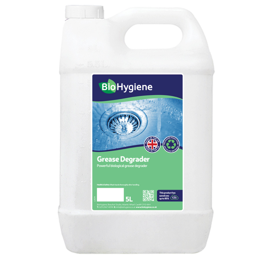 BioHygiene Grease Degrader