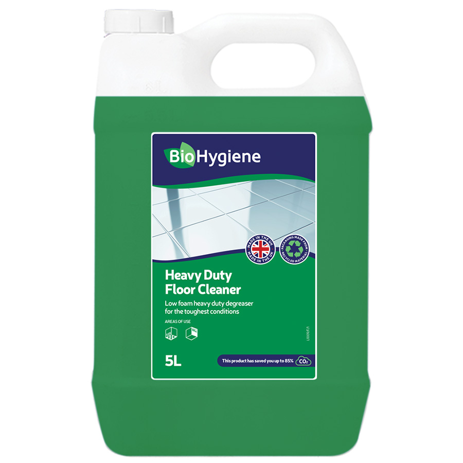Bio Hygiene Heavy Duty Floor Cleaner