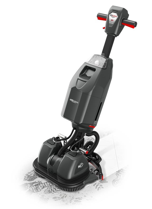 440NX Compact Scrubber Dryer c/w 1 Battery