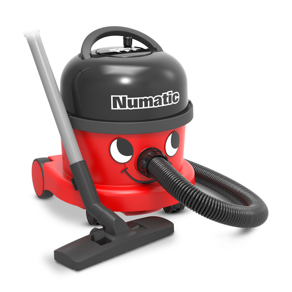 Numatic NRV240 Dry Vacuum Cleaner - 9 Litre