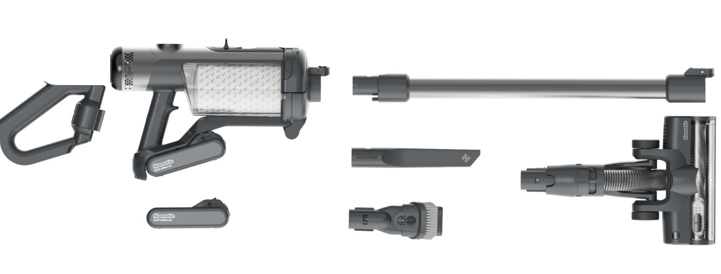 NQ100 Numatic Quick Stick Vacuum