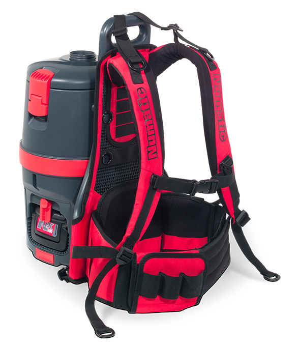 RSB150/1.NX Rucsac Bacvac c/w Battery