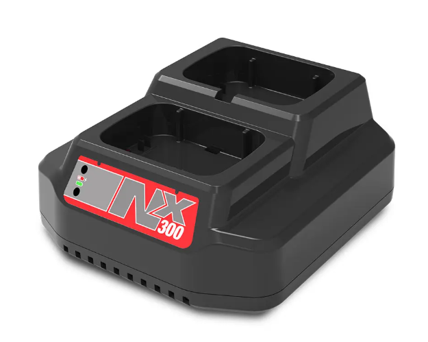 NX300 Battery Dual Charging Dock Inc Cable