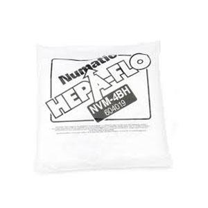 NVM4BH  Hepaflo Dust Bag  Pkt 10