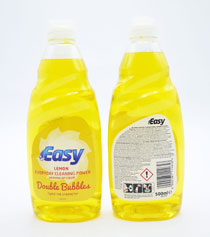 Washing Up Liquid Lemon 500ml