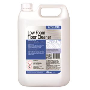 Unico Low Foam Floor Cleaner