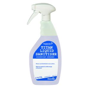 Titan Liquid Sanitiser