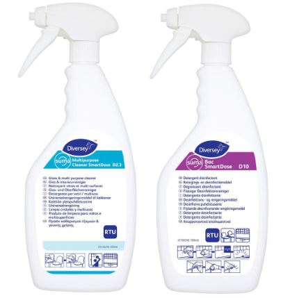 Smartdose Spray Bottle 750ml