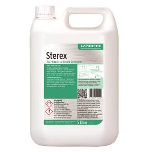 Unico Sterex Anti-Bacterial Detergent