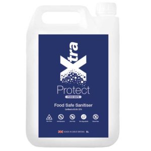 Xtra Protect Food Safe Sanitiser 5Ltr