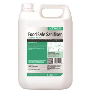 Unico Food Safe Sanitiser