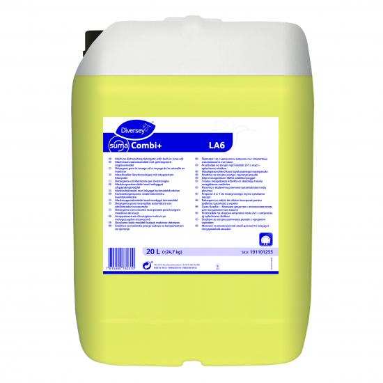 LA6 Suma Combi+ Dishwash Detergent 20 Litre